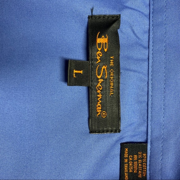 Short sleeve  97% cotton  3% elastane - Picture 4 of 5